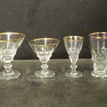 886 2222 GLASS SET